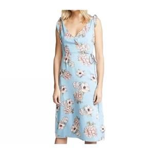knee length dresses for ladies Pink Split Neck Three Quarter Sleeve Tiered Midi Dress  SSYS